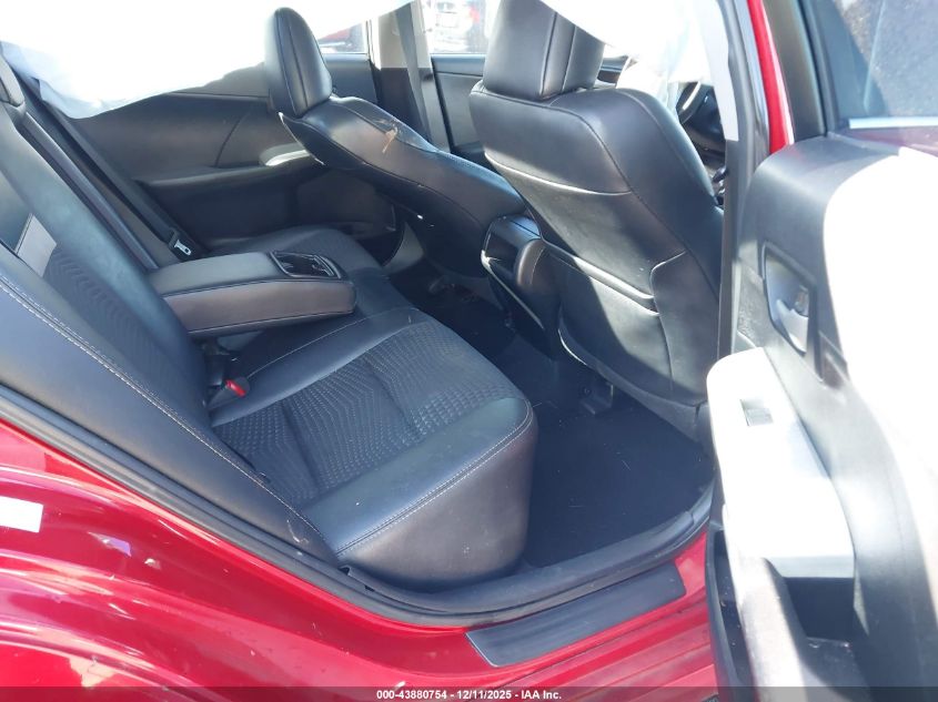 2012 Toyota Camry Se VIN: 4T1BF1FKXCU608283 Lot: 43880754