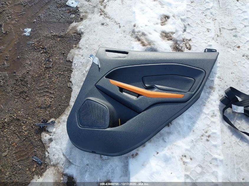 2018 Ford Ecosport Ses VIN: MAJ6P1CL0JT182595 Lot: 43880755