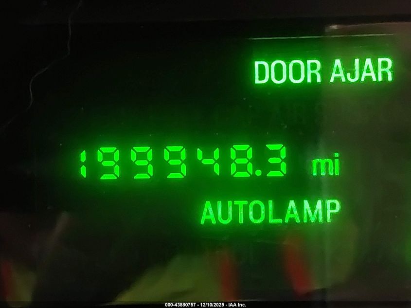 2004 Lincoln Town Car Ultimate VIN: 1LNHM83W64Y657314 Lot: 43880757