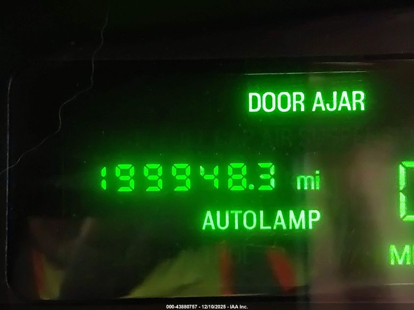 2004 Lincoln Town Car Ultimate VIN: 1LNHM83W64Y657314 Lot: 43880757