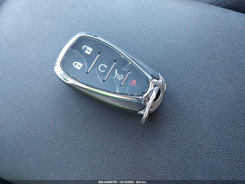 2018 Chevrolet Equinox Lt VIN: 2GNAXSEV0J6265047 Lot: 43880759