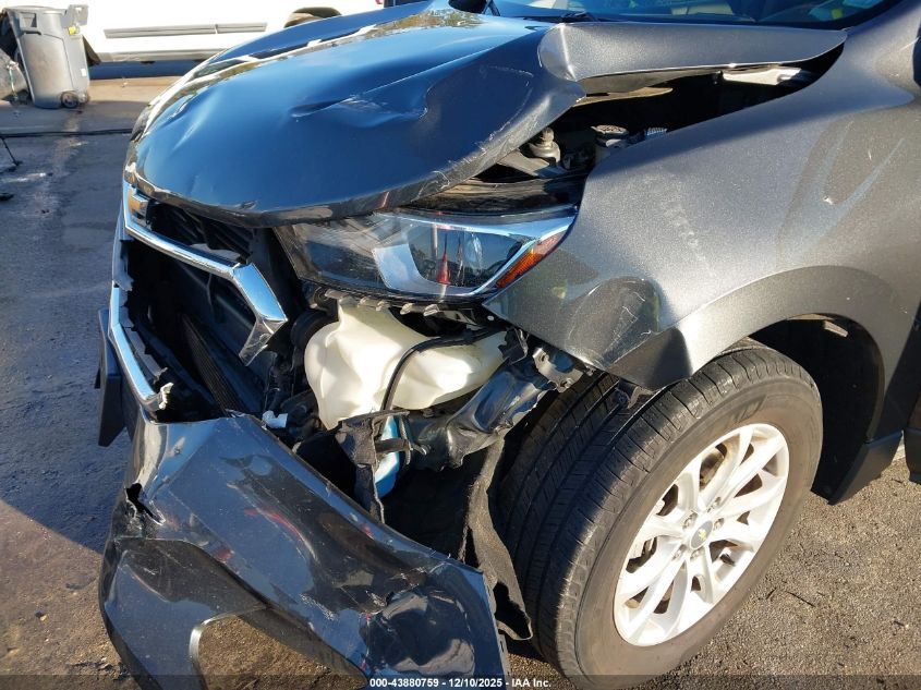 2018 Chevrolet Equinox Lt VIN: 2GNAXSEV0J6265047 Lot: 43880759