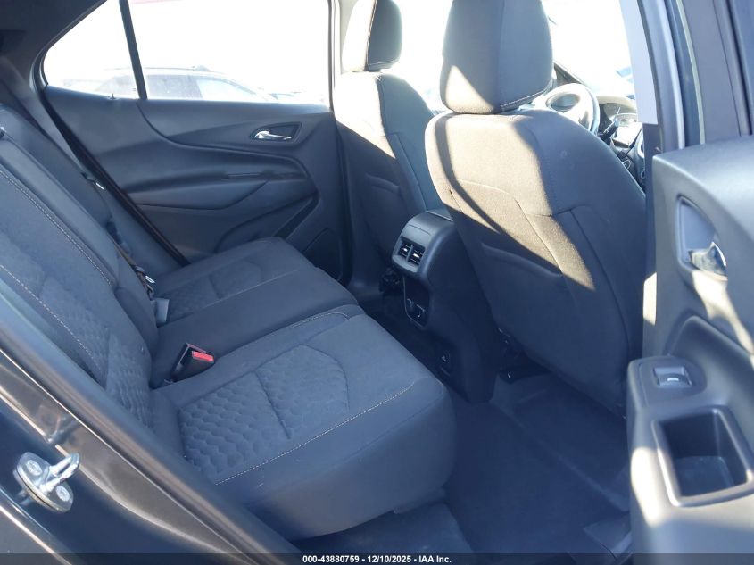 2018 Chevrolet Equinox Lt VIN: 2GNAXSEV0J6265047 Lot: 43880759