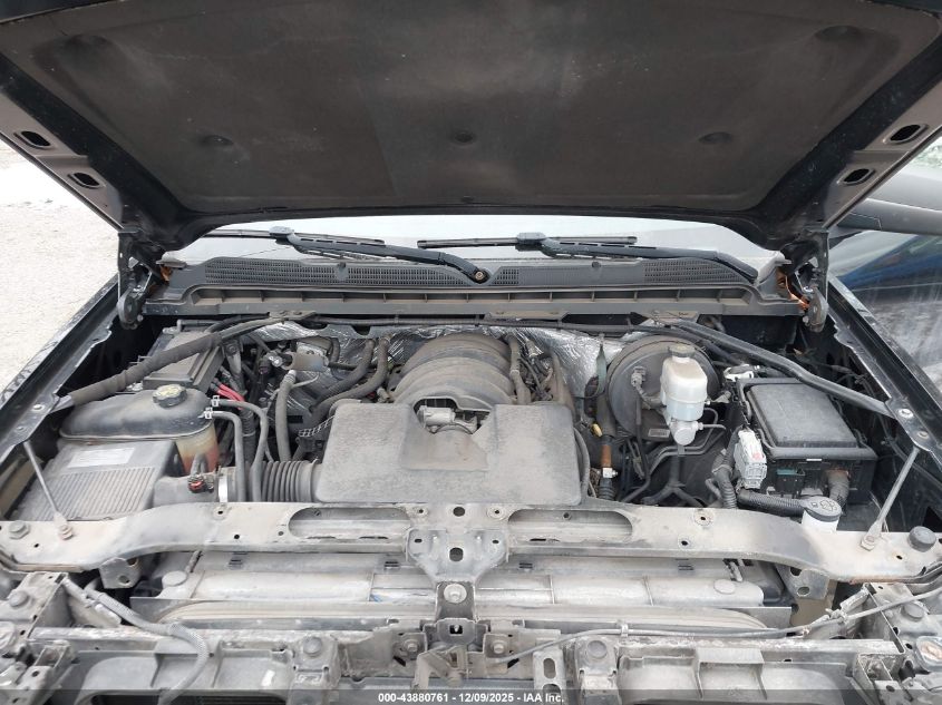 2016 Chevrolet Silverado 1500 Ls VIN: 1GCNKNEH9GZ113642 Lot: 43880761