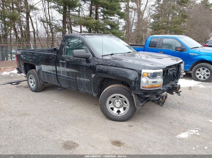 CHEVROLET SILVERADO 1500 LS