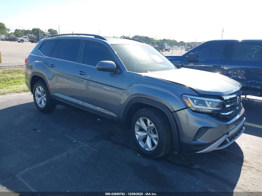 2021 Volkswagen Atlas