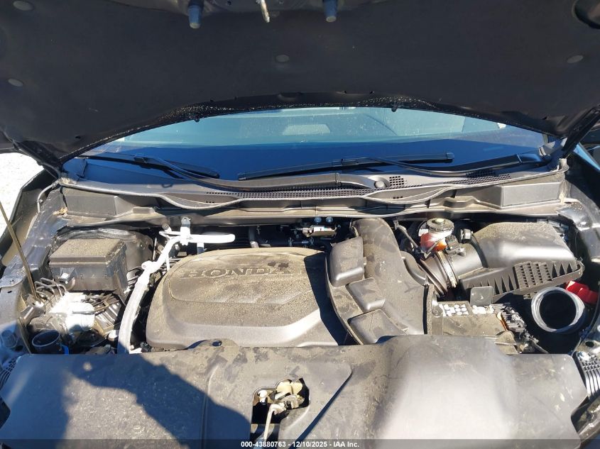 2025 Honda Odyssey Elite VIN: 5FNRL6H91SB041262 Lot: 43880763