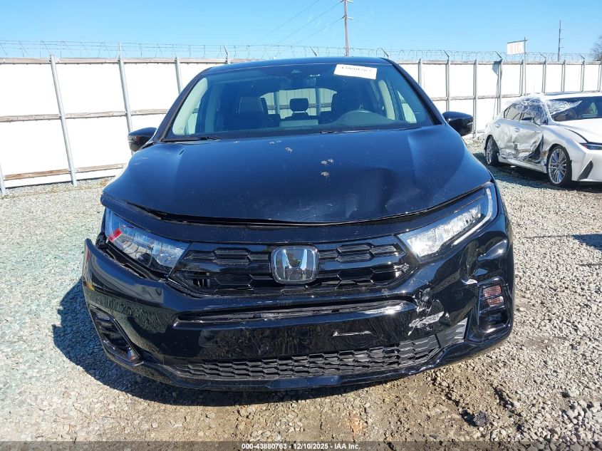 2025 Honda Odyssey Elite VIN: 5FNRL6H91SB041262 Lot: 43880763