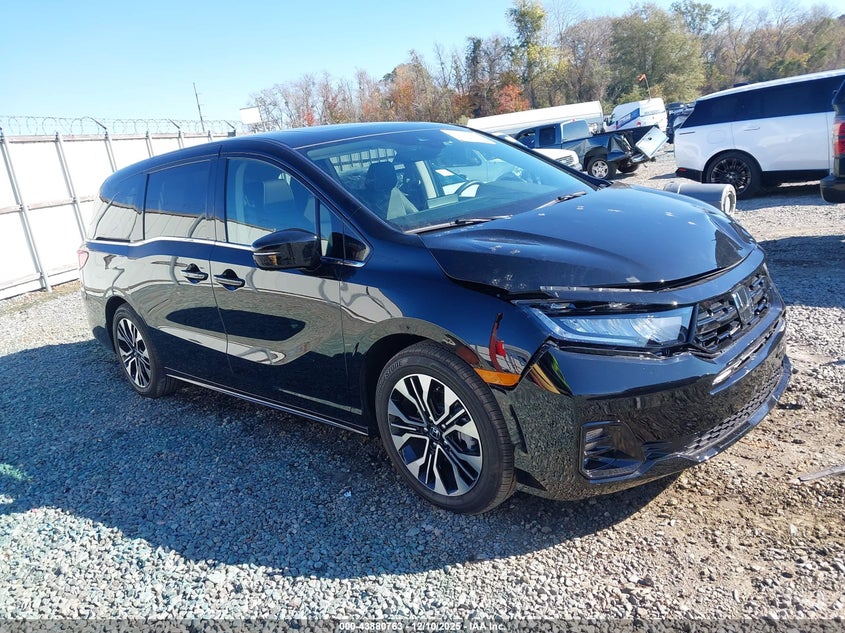 5FNRL6H91SB041262 2025 HONDA ODYSSEY photo no. 15