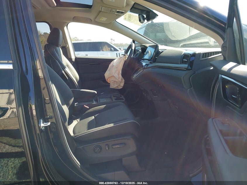 5FNRL6H91SB041262 2025 HONDA ODYSSEY photo no. 5