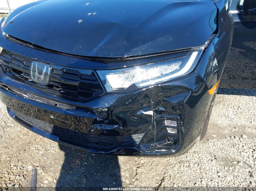 2025 Honda Odyssey Elite VIN: 5FNRL6H91SB041262 Lot: 43880763