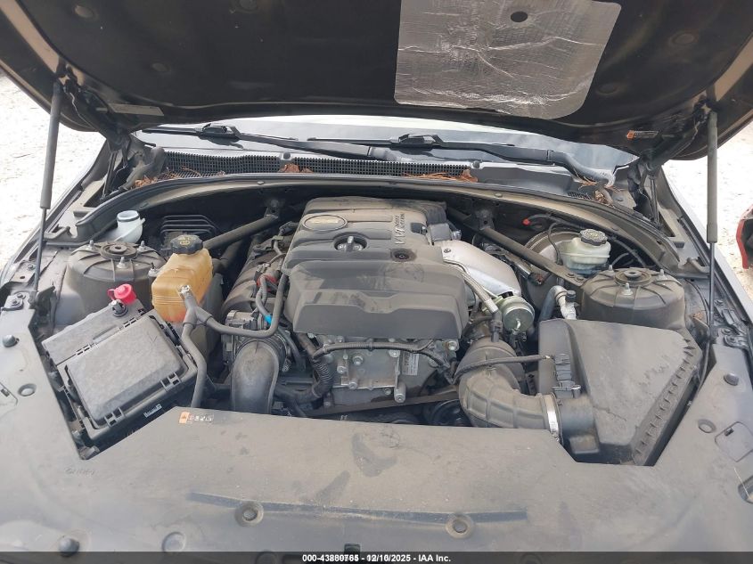 2016 Cadillac Ats Luxury Collection VIN: 1G6AB5SX7G0118081 Lot: 43880765