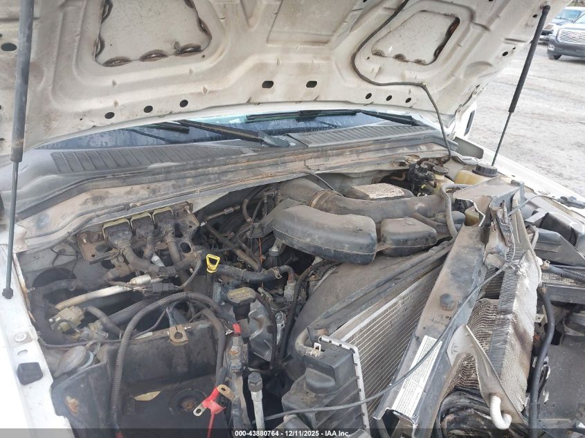 2008 Ford F-350 Chassis Xl/Xlt VIN: 1FDWF36588EE41365 Lot: 43880764