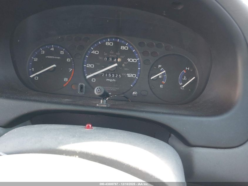 1999 Honda Civic Lx VIN: 2HGEJ6677XH578839 Lot: 43880767