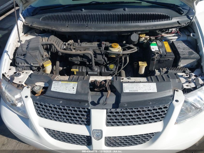 2003 Dodge Grand Caravan Se VIN: 1D4GP24333B157446 Lot: 43880779