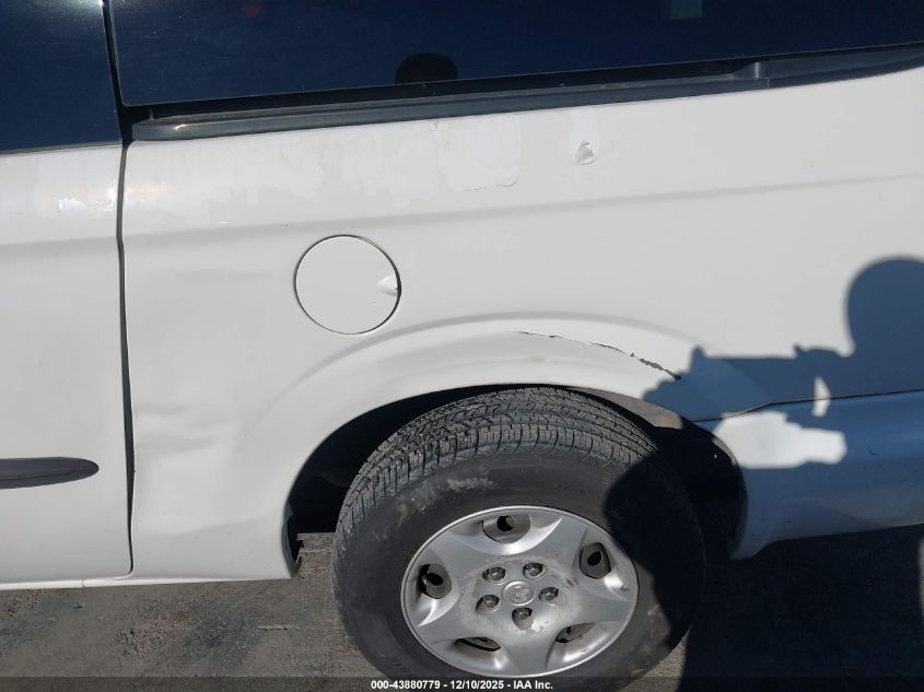 2003 Dodge Grand Caravan Se VIN: 1D4GP24333B157446 Lot: 43880779