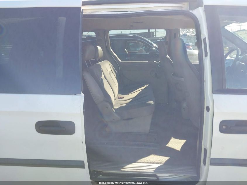 2003 Dodge Grand Caravan Se VIN: 1D4GP24333B157446 Lot: 43880779