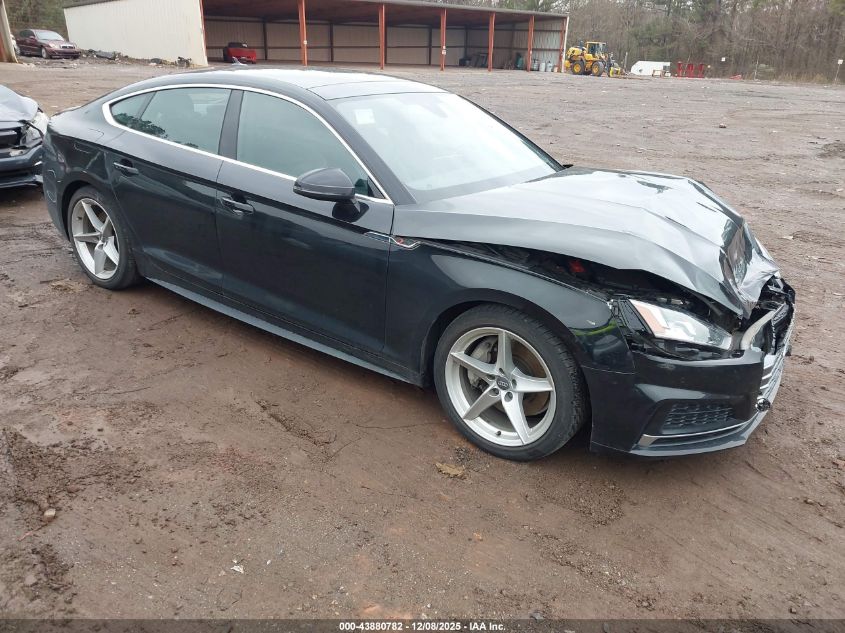 AUDI A5 2.0T PREMIUM