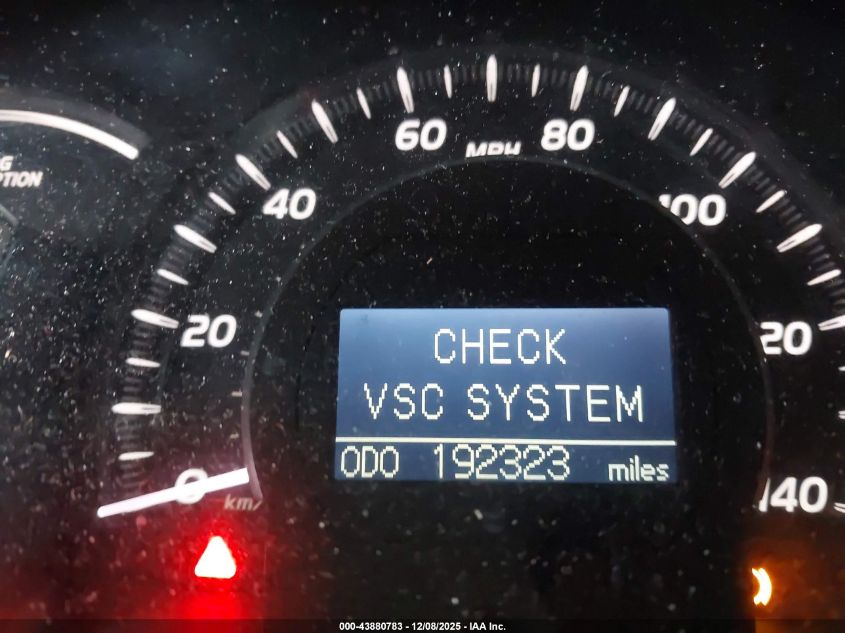 2008 Toyota Camry Hybrid VIN: 4T1BB46K18U861352 Lot: 43880783