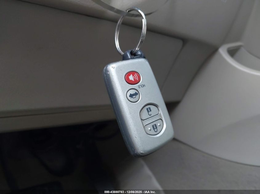 2008 Toyota Camry Hybrid VIN: 4T1BB46K18U861352 Lot: 43880783