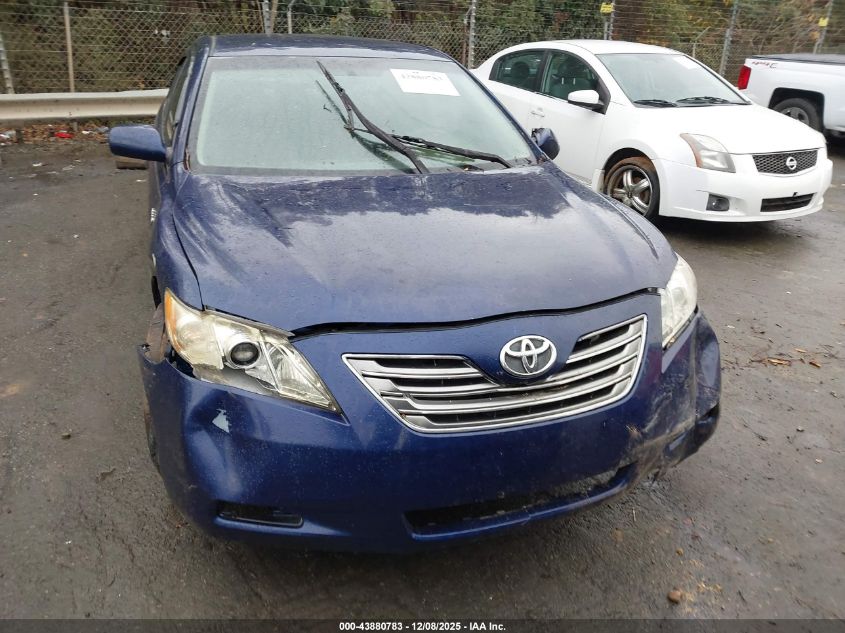 2008 Toyota Camry Hybrid VIN: 4T1BB46K18U861352 Lot: 43880783
