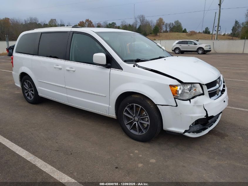 DODGE GRAND CARAVAN SXT