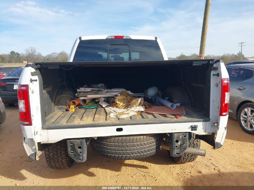 2020 Ford F-150 Xlt VIN: 1FTEW1E44LFA06259 Lot: 43880787