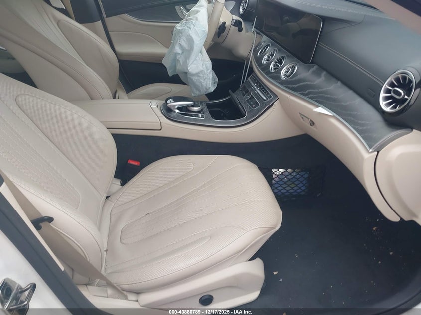 2019 Mercedes-Benz Cls 450 4Matic