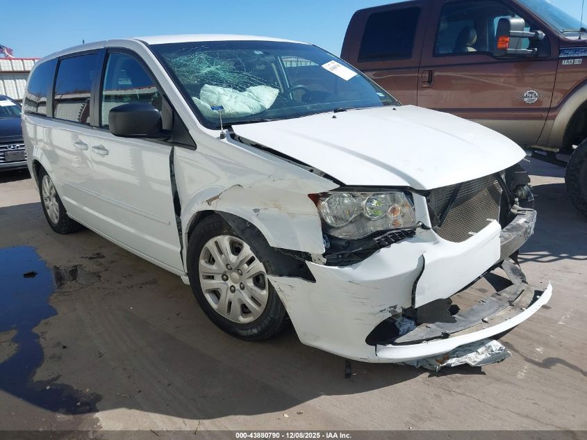 DODGE GRAND CARAVAN SE