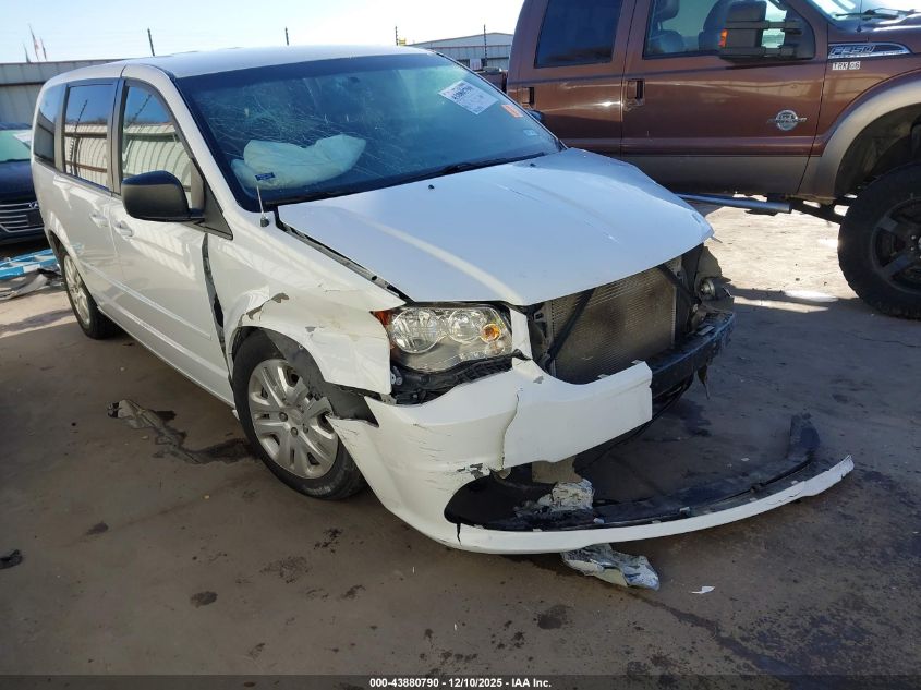 2017 Dodge Grand Caravan
