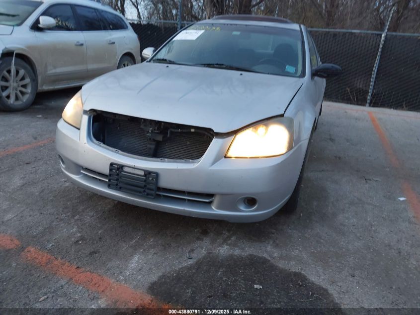 2005 Nissan Altima 3.5 Se VIN: 1N4BL11D25N921935 Lot: 43880791