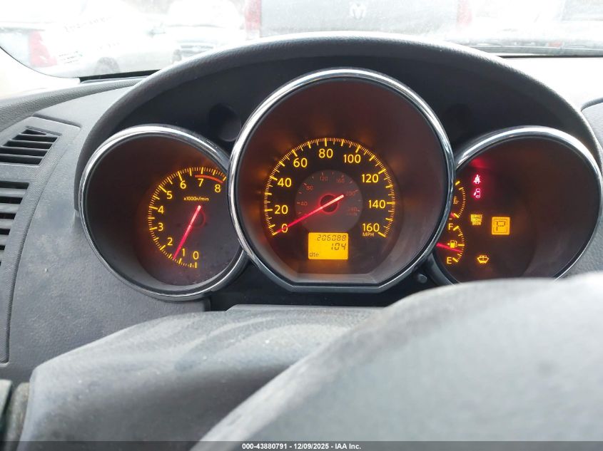 2005 Nissan Altima 3.5 Se VIN: 1N4BL11D25N921935 Lot: 43880791