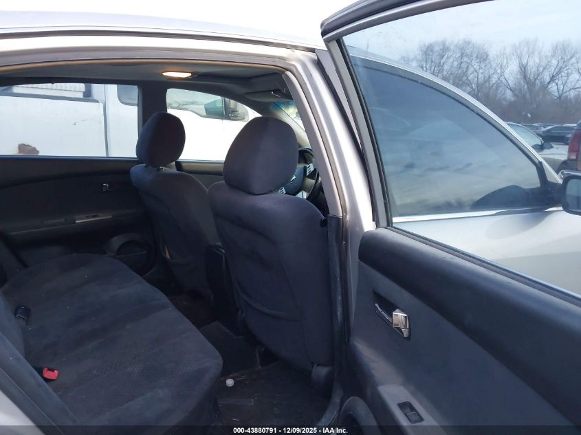 2005 Nissan Altima 3.5 Se VIN: 1N4BL11D25N921935 Lot: 43880791