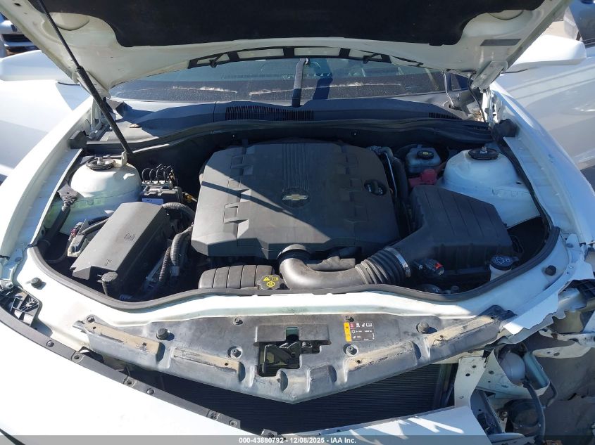 2014 Chevrolet Camaro 2Lt VIN: 2G1FC1E34E9178865 Lot: 43880792