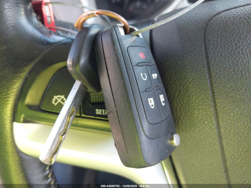 2014 Chevrolet Camaro 2Lt VIN: 2G1FC1E34E9178865 Lot: 43880792