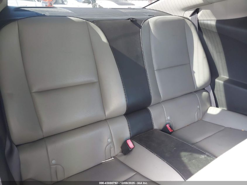 2014 Chevrolet Camaro 2Lt VIN: 2G1FC1E34E9178865 Lot: 43880792