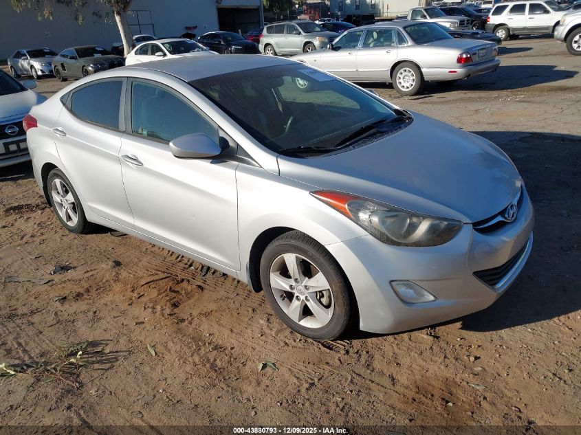 HYUNDAI ELANTRA GLS/LIMITED
