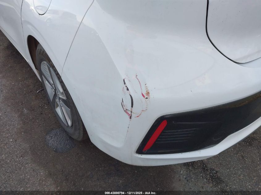 2018 Hyundai Ioniq Hybrid Blue VIN: KMHC65LC1JU087220 Lot: 43880794