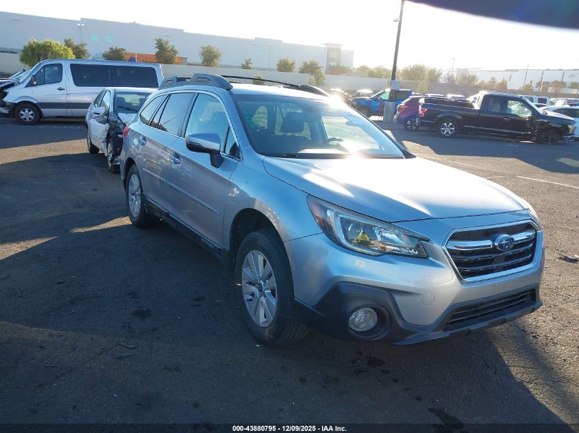 SUBARU OUTBACK 2.5I PREMIUM