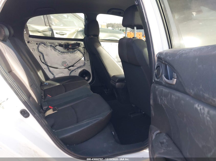 VIN SHHFK7H45MU207848 2021 HONDA CIVIC SPORT