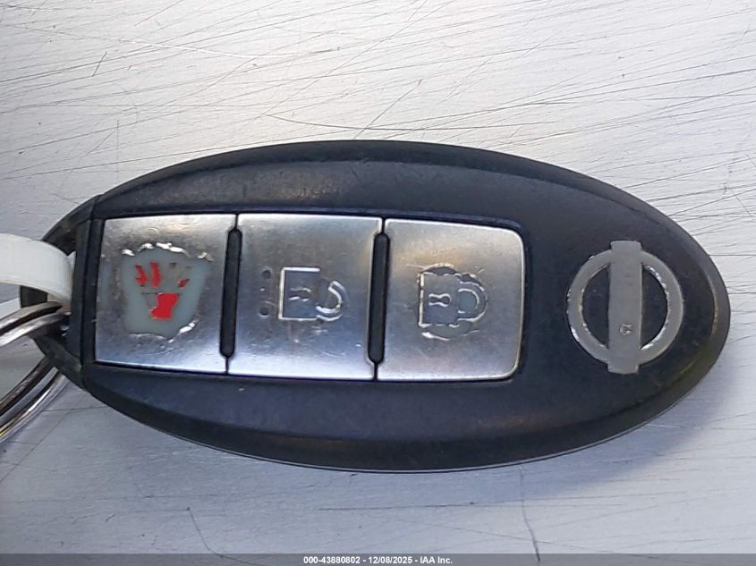 2011 Nissan Juke Sv VIN: JN8AF5MR5BT001241 Lot: 43880802