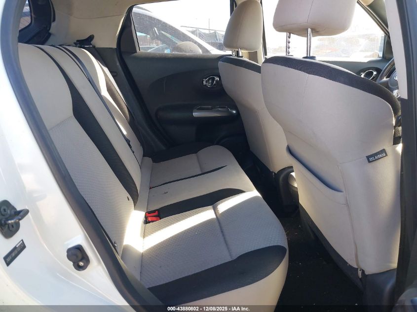 2011 Nissan Juke Sv VIN: JN8AF5MR5BT001241 Lot: 43880802