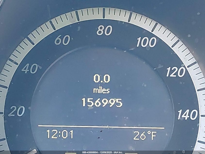 2009 Mercedes-Benz C 300 Luxury 4Matic/Sport 4Matic VIN: WDDGF81X29F214317 Lot: 43880804