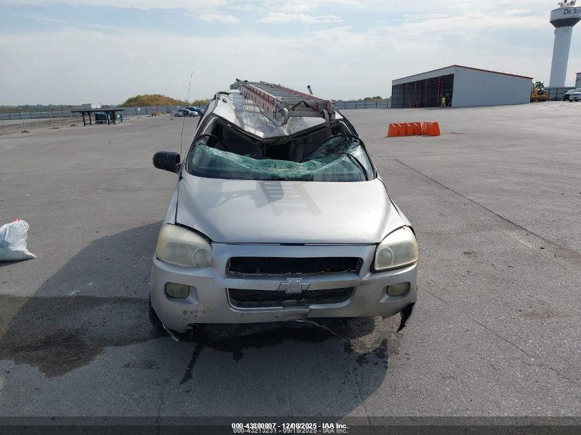 1GNDV23187D219172 2007 CHEVROLET UPLANDER photo no. 13
