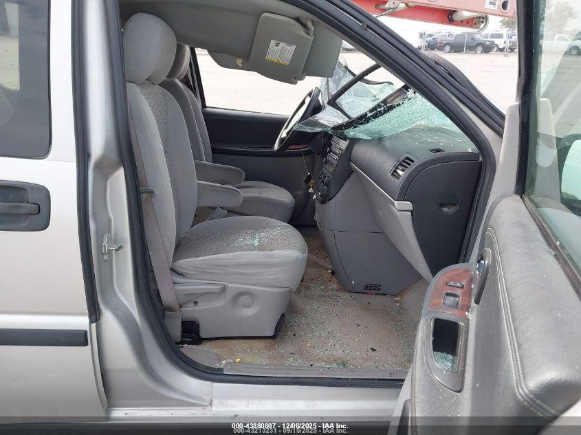 1GNDV23187D219172 2007 CHEVROLET UPLANDER photo no. 5