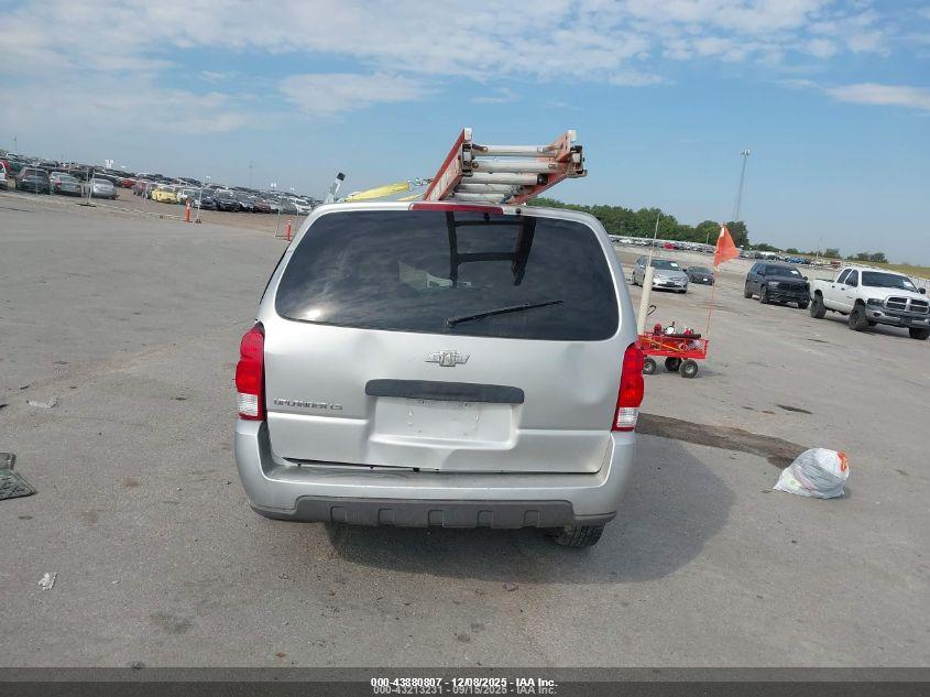 1GNDV23187D219172 2007 CHEVROLET UPLANDER photo no. 8