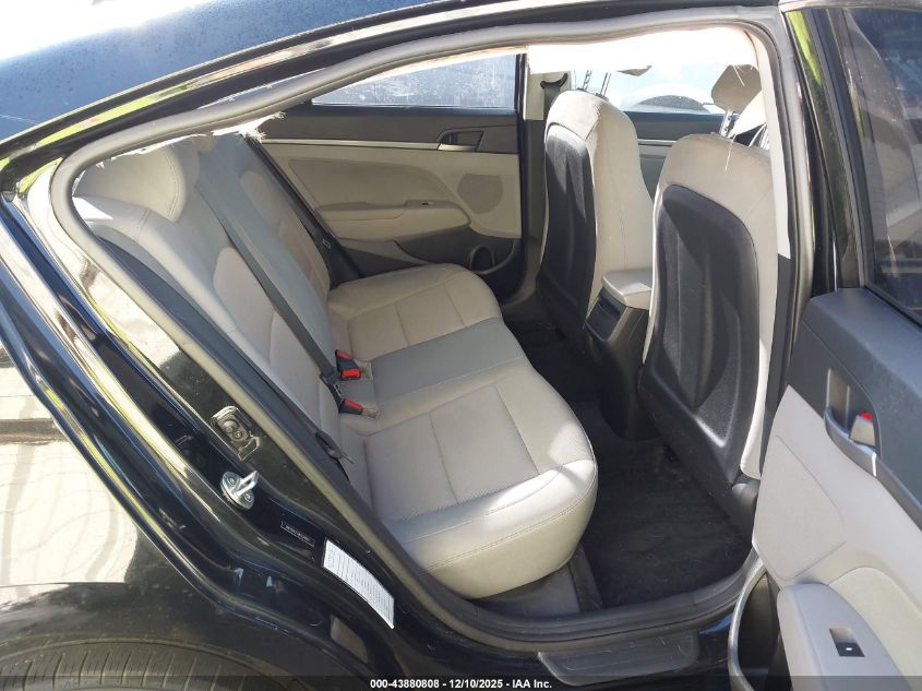 2018 Hyundai Elantra Sel VIN: 5NPD84LF3JH234669 Lot: 43880808