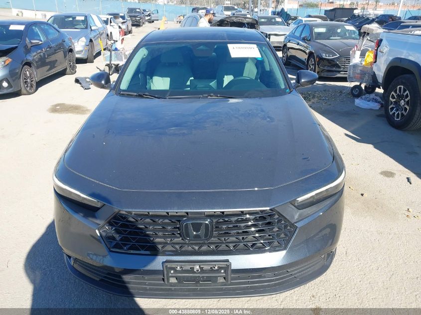 2023 Honda Accord Ex VIN: 1HGCY1F32PA034606 Lot: 43880809