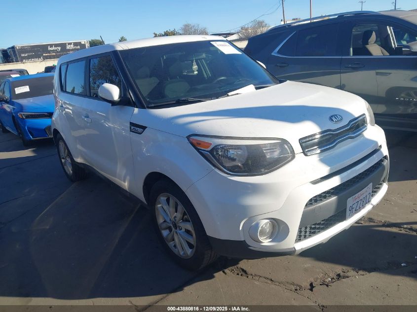 KIA SOUL +