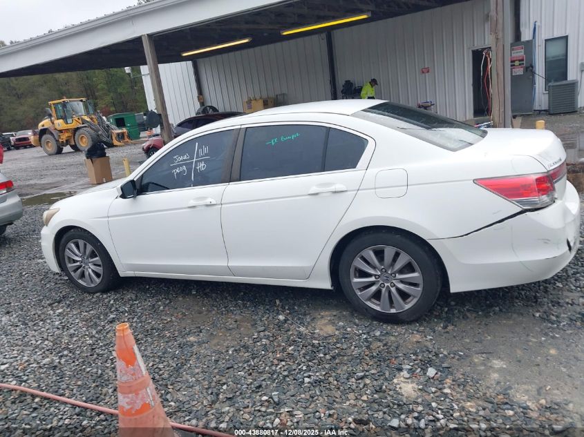 2012 Honda Accord 2.4 Ex VIN: 1HGCP2F74CA216992 Lot: 43880817